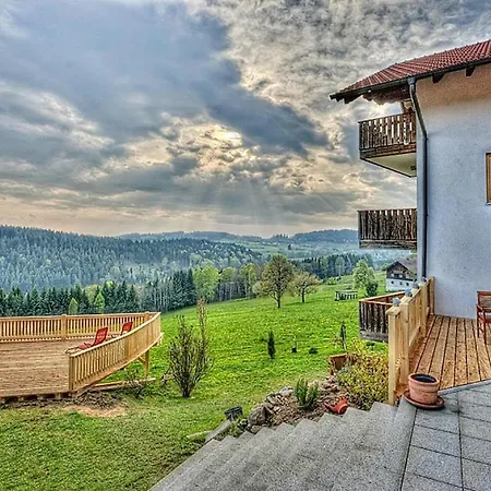 Haus Hertlein St. Englmar Dmg04025 Sya