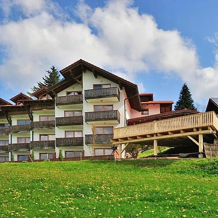 Appartement Haus Hertlein St. Englmar Dmg04025 Sya *