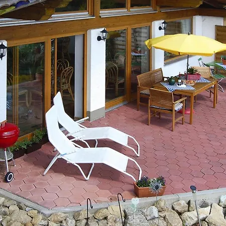 Appartement Haus Hertlein St. Englmar Dmg04025 Sya